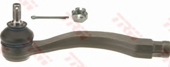 Наконечник рулевой HONDA CIVIC IV 1987 - 1995, CIVIC V 1991 - 1996, CI JTE226 LUCAS/TRW