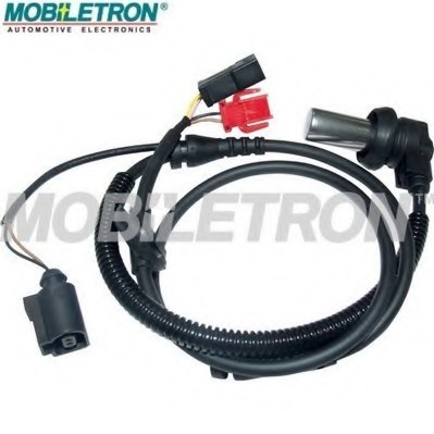 ABEU110 Mobiletron (England) Датчик системы АБС датчик скорости вращения колеса Audi Volkswagen ABEU110 MOBILETRON