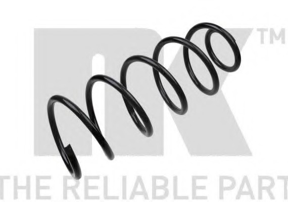 5347112 NK Пружина підвіски