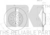 2047136 NK ДИСК ТОРМ AUDI A3/GOLF V/PASSAT 2.0-3.2FSI/1.9TDI/2.0TDI 03- ЗАД ВЕНТ 310X22 2047136 NK (фото 3)