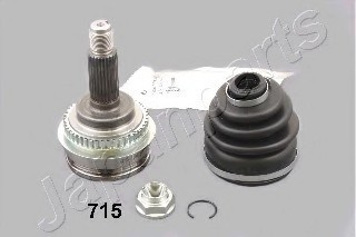 GI715 JAPAN ШРУС НАРУЖН К-КТ 30X56X27 SUBARU FORESTER S10 96-02, IMPREZA G11 00-07 GI715 JAPANPARTS