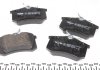 181650703 ICER 181650-703_колодки дисковые задние ! \ Renault Scenic 1.4i-1.9DTi 99-03 181650703 ICER (фото 3)