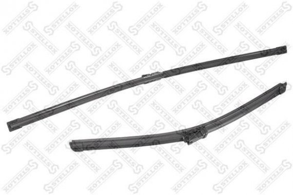 201613SX STELLOX 201 613-SX_щётки плоск. к-т! 650/475,Push button \ Ford Mondeo IV 07> 201613SX STELLOX