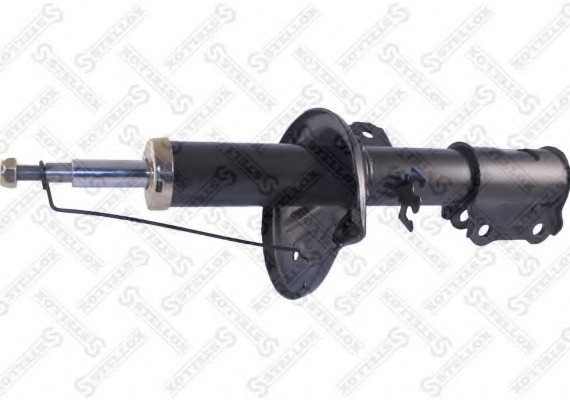 42130151SX STELLOX Амортизатор підвіски передній лівий газовий Hyundai Getz all 02