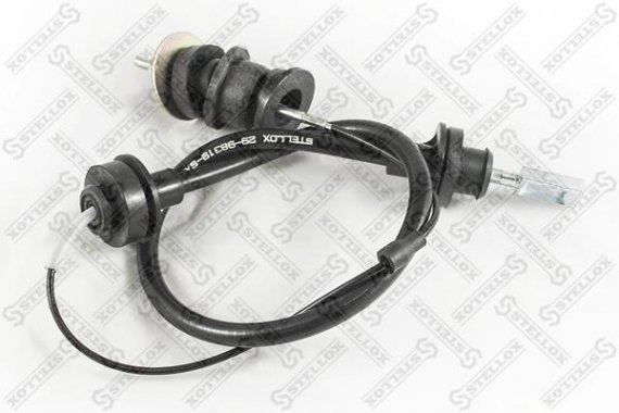 Фото 29-98319-SX_трос сцепления! \ Fiat Ducato, Peugeot Boxer 2.0-2.5D 94> 2998319SX STELLOX 2998319SX STELLOX 2998319SX STELLOX 29-98319-SX_трос сцепления! \ Fiat Ducato, Peugeot Boxer 2.0-2.5D 94> 2998319SX STELLOX