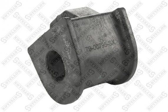 7900795SX STELLOX Втулка стабілізатора переднього D=20mm KIA Cerato 06
