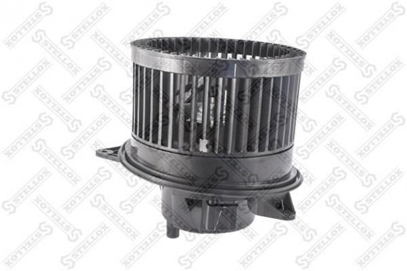 2999041SX STELLOX 29-99041-SX_вентилятор отопителя! \ Ford Focus 1.4-1.8TDi 98-04 ccw 2999041SX STELLOX