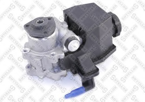 0035941SX STELLOX 00-35941-SX_насос гидроусилителя руля! с бачком \ MB Sprinter 95-00 0035941SX STELLOX