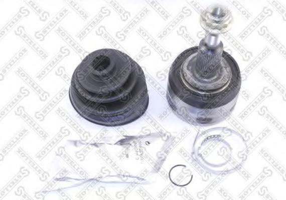 Фото шарнір півосі зовнішній к-кт ABS VW Crafter/T5 2.0i/1.9-2.5TDi 03> 1501478SX STELLOX 1501478SX STELLOX Шарнір півосі зовнішній к-кт ABS VW Crafter/T5 2.0i/1.9-2.5TDi 03>