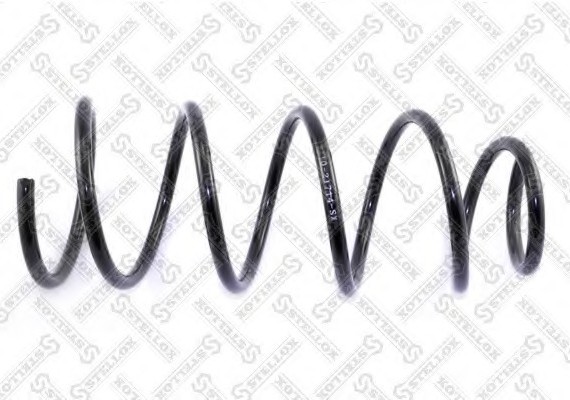 Фото 10-21714-SX_=40 620 32 !пружина пер. \ Nissan Almera 1.8/1.5CDi 00> 1021714SX STELLOX 10-21714-SX_=40 620 32 !пружина пер. \ Nissan Almera 1.8/1.5CDi 00> 1021714SX STELLOX