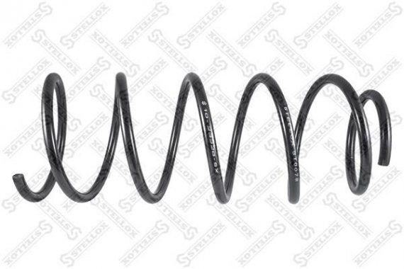 Фото пружина підвіски передньої Volvo S80/V70 2.0T/2.4/T 98> 1023326SX STELLOX 1023326SX STELLOX Пружина підвіски передньої Volvo S80/V70 2.0T/2.4/T 98>