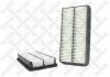Фільтр повітряний TOYOTA 4 RUNNER II (_N13_), 4 RUNNER III (_N18_), AVENSIS (_T22_), AVENSIS Liftback (_T22_), AVENSIS Універсал (_T22_), AVENSIS VERSO (_M2_), CAMRY Ліфтбек (_V1_)
