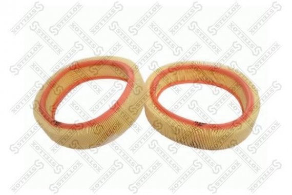 7100317SX STELLOX Фільтр повітряний Renault R19/Clio/Megane 1.2-1.4 90>