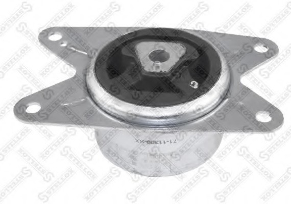 7111309SX STELLOX 71-11309-sx_подушка акпп левая! opel astrazafira 1.4-1.81.7tddti 98> 7111309SX STELLOX