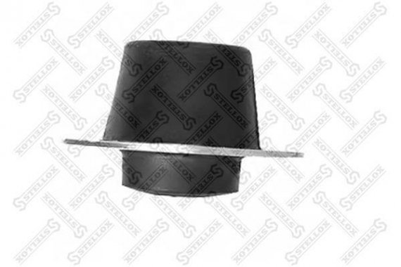 7211394SX STELLOX Опора КПП Peugeot 106/206/306/Partner 1.0-1.5D 93&gt;