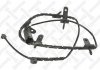 00-10082-SX_датчик износа колодок пер.! L=885 \ Mini Cooper/One 03> 0010082SX STELLOX