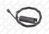 00-10005-SX_датчик износа колодок задних! L=790 \ BMW E36 all 89-99 0010005SX STELLOX
