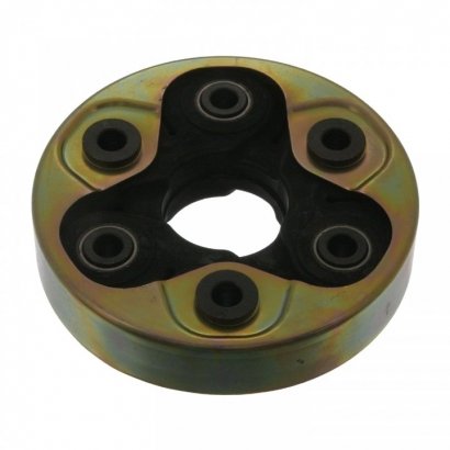 19532 FEBI (Germany) 19532F_муфта кардана! \ Audi A3 1.8-1.9TDi, VW Golf IV/Bora/Sharan 4WD 96> 19532 FEBI