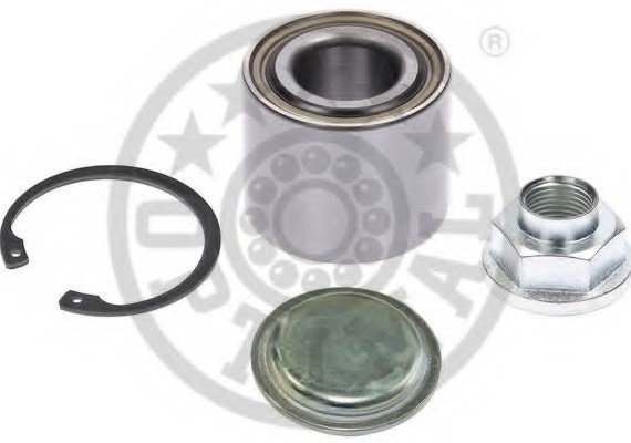 202230 OPTIMAL Подшипник ступ.opel agila b/suzuki ignis i-ii/wagon r+ 00- зад. 210001- 202230 OPTIMAL