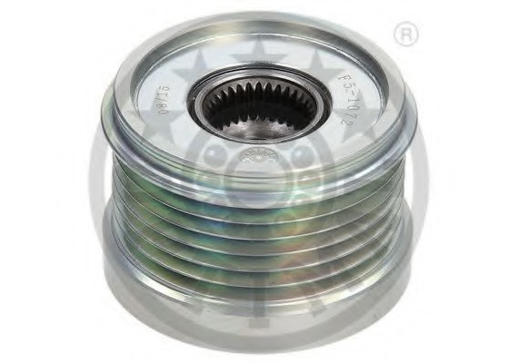 F51072 OPTIMAL Муфта свободного хода VOLVO C30/S40/V50/FORD FOCUS/MONDEO 1.6D/2.0D 04- F51072 OPTIMAL