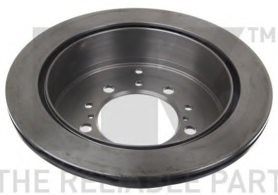 Фото диск тормозной TOYOTA LAND CRUISER J200 4.5D/4.7 07-/LEXUS LX570 08- задний 2045162 NK 2045162 NK 2045162 NK Диск тормозной TOYOTA LAND CRUISER J200 4.5D/4.7 07-/LEXUS LX570 08- задний 2045162 NK