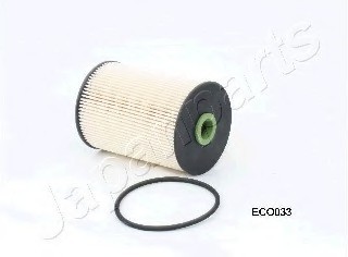 FCECO033 JAPAN Фильтр ТОПЛИВНЫЙ AUDI A3, SEAT ALTEA, VW GOLF 1.9TDI-2.0TDI 16V 03 FCECO033 JAPANPARTS
