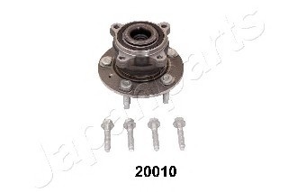 KK20010 JAPAN Подшипник СО СТУПИЦЕЙ ЗАДН CHEVROLET CRUZE 1.6 83KWCRUZE 1.8 10 ABS KK20010 JAPANPARTS