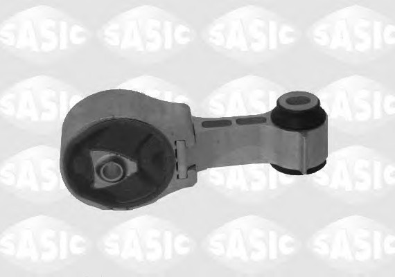 2704030 SASIC Sas2704030_подушка двс верхняя правая! renault megane iii 1.9dci 16v 08> 2704030 SASIC