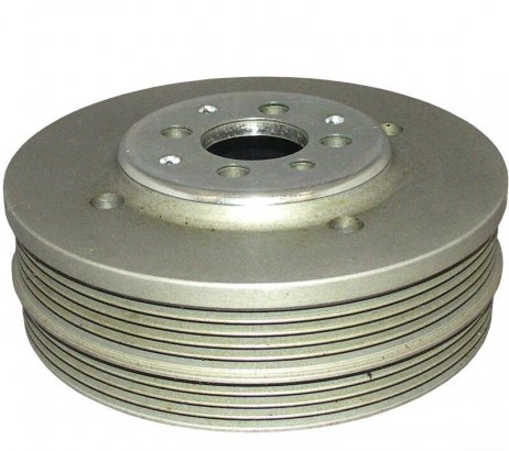 1118302300 JP Group JP1118302300_шкив коленвала! \ Audi A4/A6, VW Passat 1.9TDi 95-99 1118302300 JP GROUP