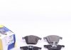 181653_колодки дисковые передние ! \ Audi A3 Berlina/Sportback 3.2iV6 03> 181653 ICER