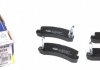 181734_колодки дисковые задние ! \ Toyota Land Cruiser 100 4.7i/4.2TD 98> 181734 ICER