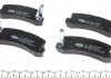 181734 ICER 181734_колодки дисковые задние ! \ Toyota Land Cruiser 100 4.7i/4.2TD 98> 181734 ICER (фото 2)