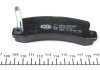 181734 ICER 181734_колодки дисковые задние ! \ Toyota Land Cruiser 100 4.7i/4.2TD 98> 181734 ICER (фото 3)
