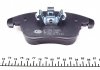 181864 ICER 181864_колодки дисковые передние! \ Audi A4/A5 1.8TFSi-3.2FSI/2.7TDi 07> 181864 ICER (фото 4)