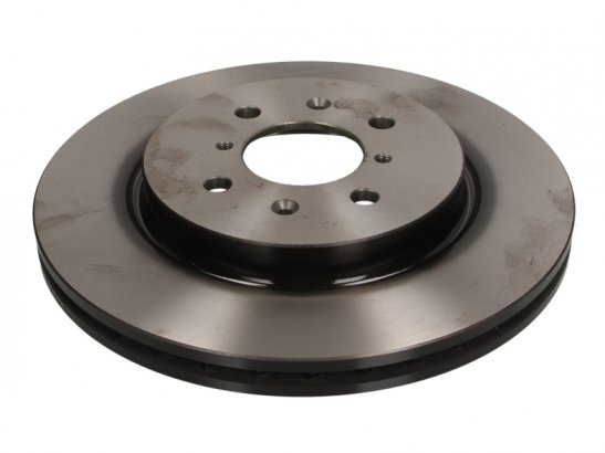 Диск гальмівний SUZUKI: SWIFT IV 1.2/1.2 4WD/1.2 4x4/1.3 DDiS/1.6 10- DF6135 LUCAS/TRW