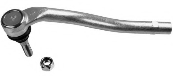 3599401 LEMFOERDER (Германия) Наконечник кермової тяги лев MERCEDES-BENZ R-CLASS (W251, V251) 06- 3599401 LEMFOERDER