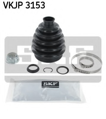 VKJP3153 SKF Пильовик шрусу audi a3 iskodavw golf iv-viboranew beetle 1.4-3.2 96- нар. VKJP3153 SKF