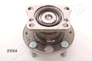 KK23004 JAPAN ПОДШИПНИК СО СТУПИЦЕЙ ЗАДН MAZDA 2 1.31.4 MZR-CD1.51.6 MZ-CD 07-15 KK23004 JAPANPARTS