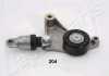 Натяжитель ремня TOYOTA AVENSIS/RAV 4 -09/-12 с роликом (приводного) TS204 JAPANPARTS