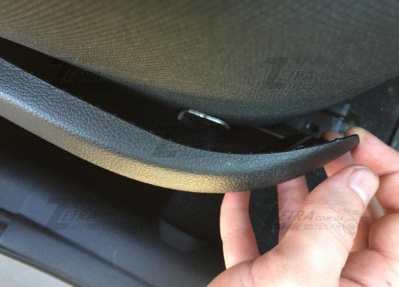 88661A2010WK MOBIS Защитный Кожух МЕХАНИЗМА РЕГУЛИРОВКИ Положения СИДЕНЬЯ 88661A2010WK HYUNDAI/KIA/MOBIS