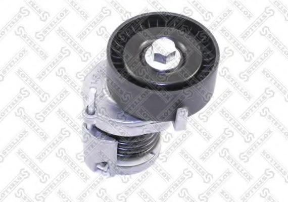 0340088SX STELLOX 03-40088-SX_натяжитель ремня! с роликом \ VW Golf/Polo 1.0-1.6 91> 0340088SX STELLOX
