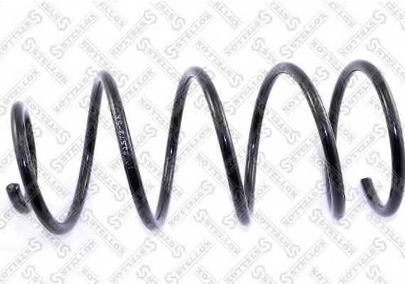 1021572SX STELLOX 10-21572-sx_=40 554 34 [bp4k34011c] !пружина пер. mazda 3 1.41.6 03 1021572SX STELLOX