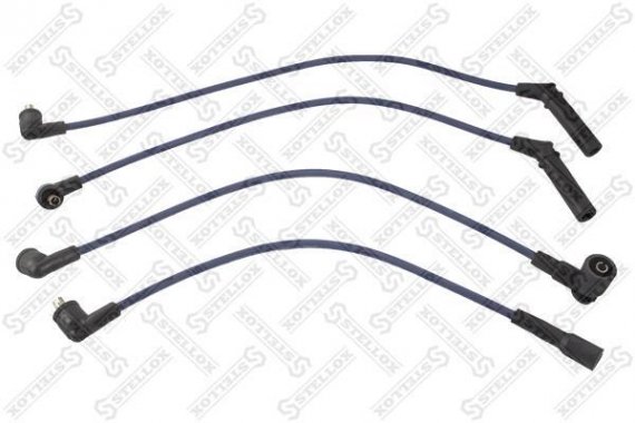 1038040SX STELLOX Провід високовольтний (комплект) MB W124/W210 1.8/2.0/2.3 M111.920/940/960 92