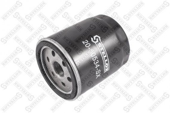 Фото 20-50534-SX_фильтр масляный! \ Ford Focus C-Max/Galaxy 1.8TDCi 04> 2050534SX STELLOX 2050534SX STELLOX 2050534SX STELLOX 20-50534-SX_фильтр масляный! \ Ford Focus C-Max/Galaxy 1.8TDCi 04> 2050534SX STELLOX
