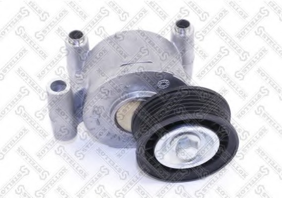 0340243SX STELLOX 03-40243-sx_натяжитель ремня! с роликом ford focusc-max 1.82.0 04> 0340243SX STELLOX