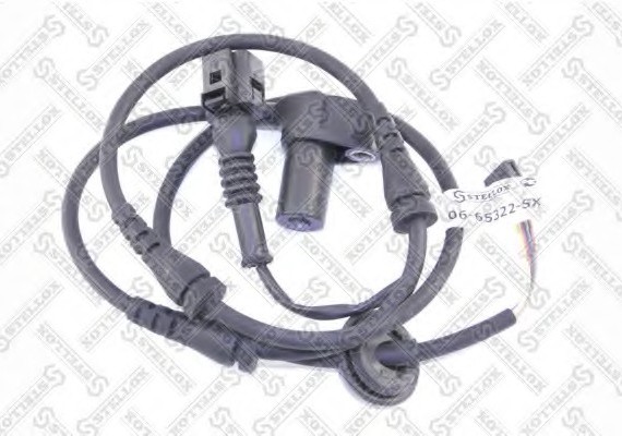0665322SX STELLOX Датчик ABS передній Audi A4 01>