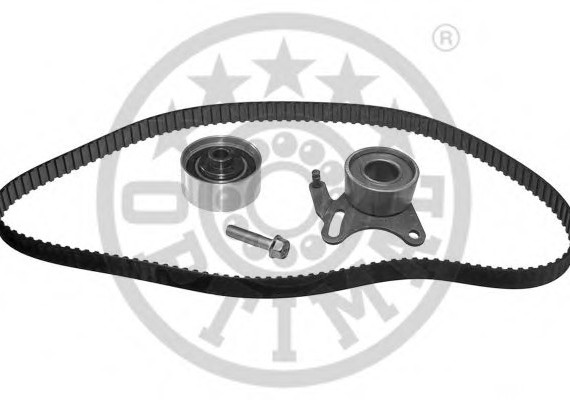 0N878 OPTIMAL Проміжний ролик Паразитний / Ведучий ролик, зубчастий ремінь