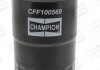 Паливний фільтр MITSUBISHI PAJERO III 3.2d (CFF100569) CHAMPION