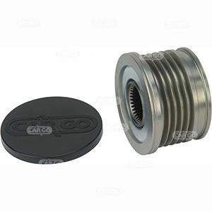 Шків генератора ZEN MB/MITSUBISHI/SMART A,B-Class,Vaneo,Colt,Forfour 1,5-1,7 Cdi 98-
