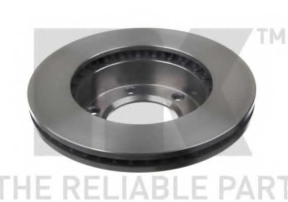 203271 NK ДИСК ТОРМОЗНОЙ FORD RANGER 05-MAZDA B-SERIE 99-BT-50 06- ПЕРЕДНИЙ D=289ММ. 203271 NK